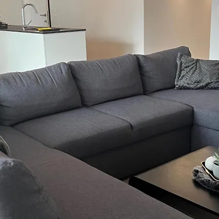 Modern In The Center Of *
