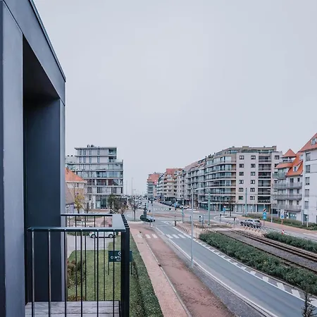 Modern In The Center Of 公寓 *