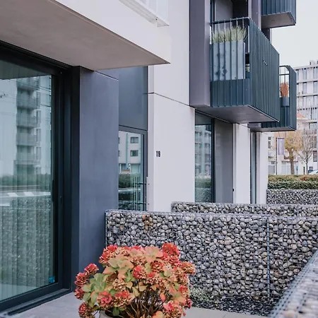 Modern In The Center Of * 尼乌波特